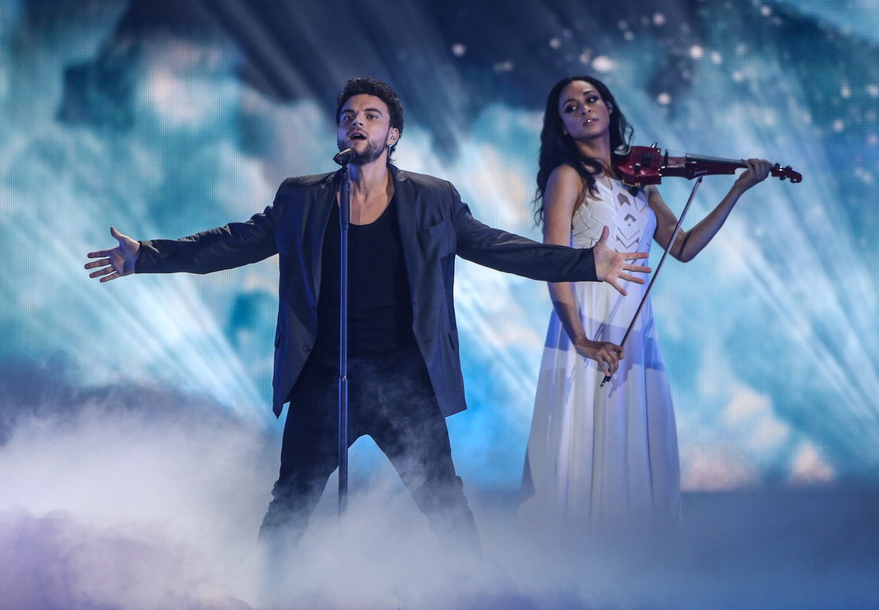 Eurovízió 2015 ruhái: a szűziestől a pornósig akadt minden -fotók