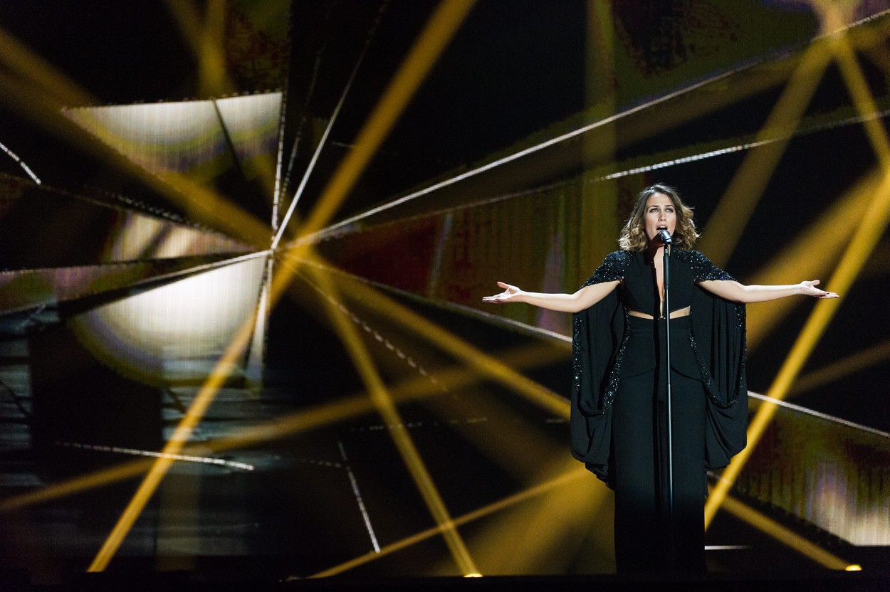 Eurovízió 2015 ruhái: a szűziestől a pornósig akadt minden -fotók