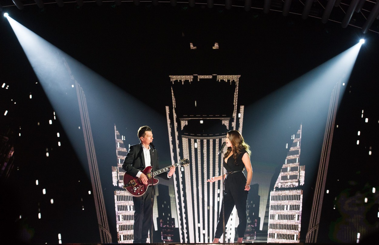 Eurovízió 2015 ruhái: a szűziestől a pornósig akadt minden -fotók