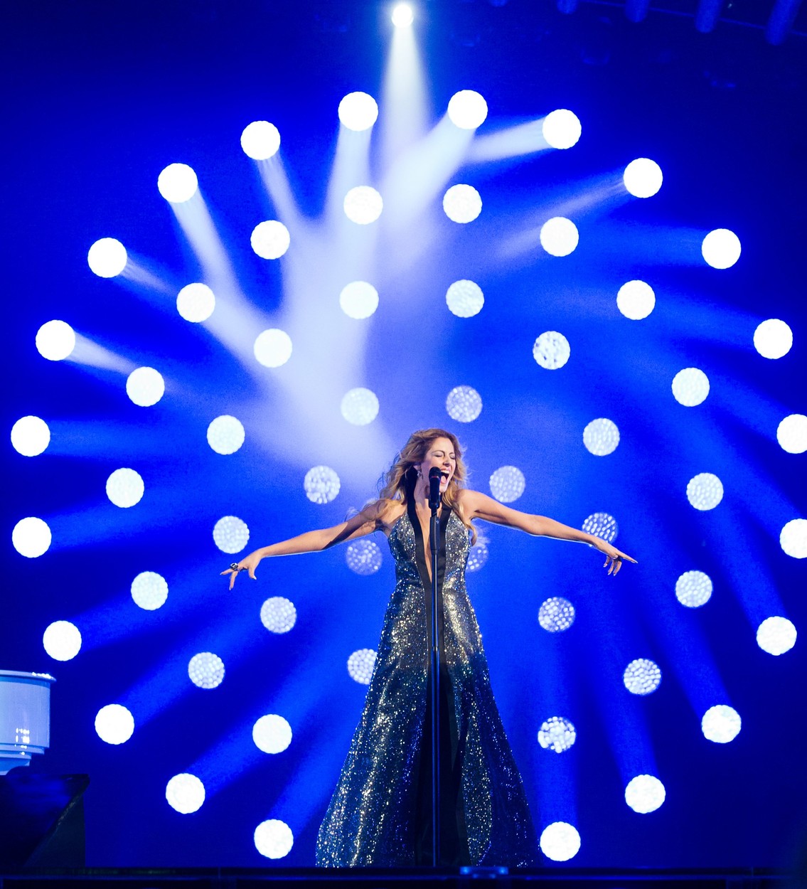 Eurovízió 2015 ruhái: a szűziestől a pornósig akadt minden -fotók