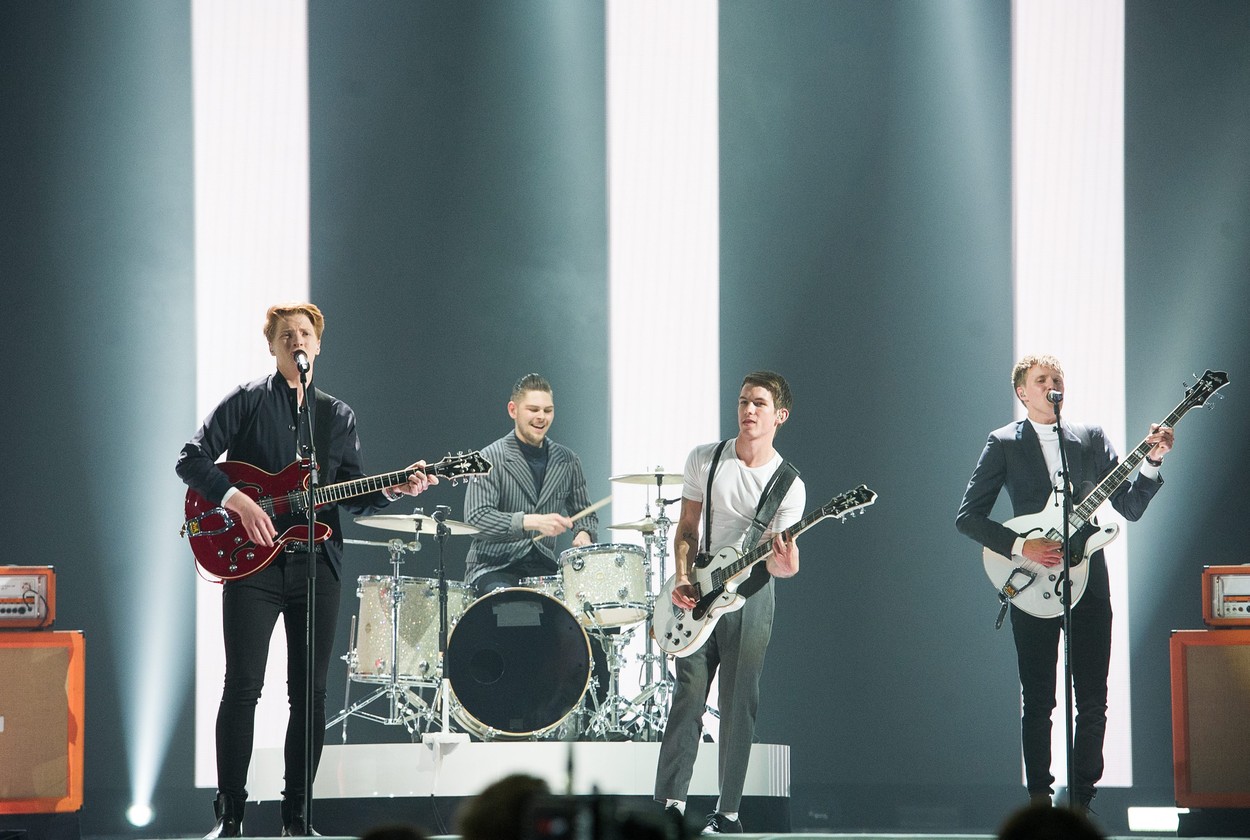 Eurovízió 2015 ruhái: a szűziestől a pornósig akadt minden -fotók