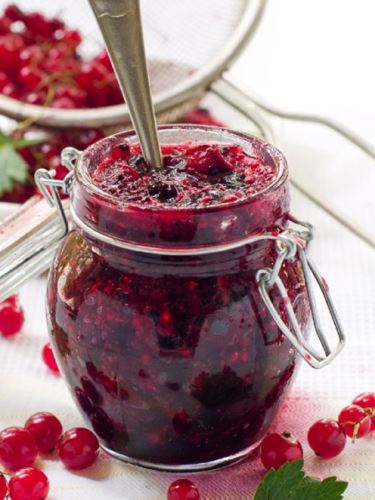 Befőzés: készíts ízletes ribizlilekvárt