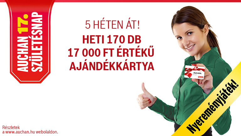 Amikor az ünnepelt adja az ajándékot