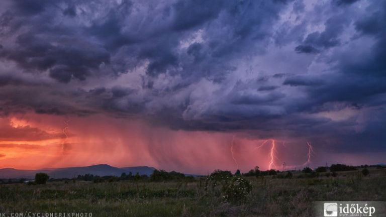 Esős, borús lesz a pünkösd