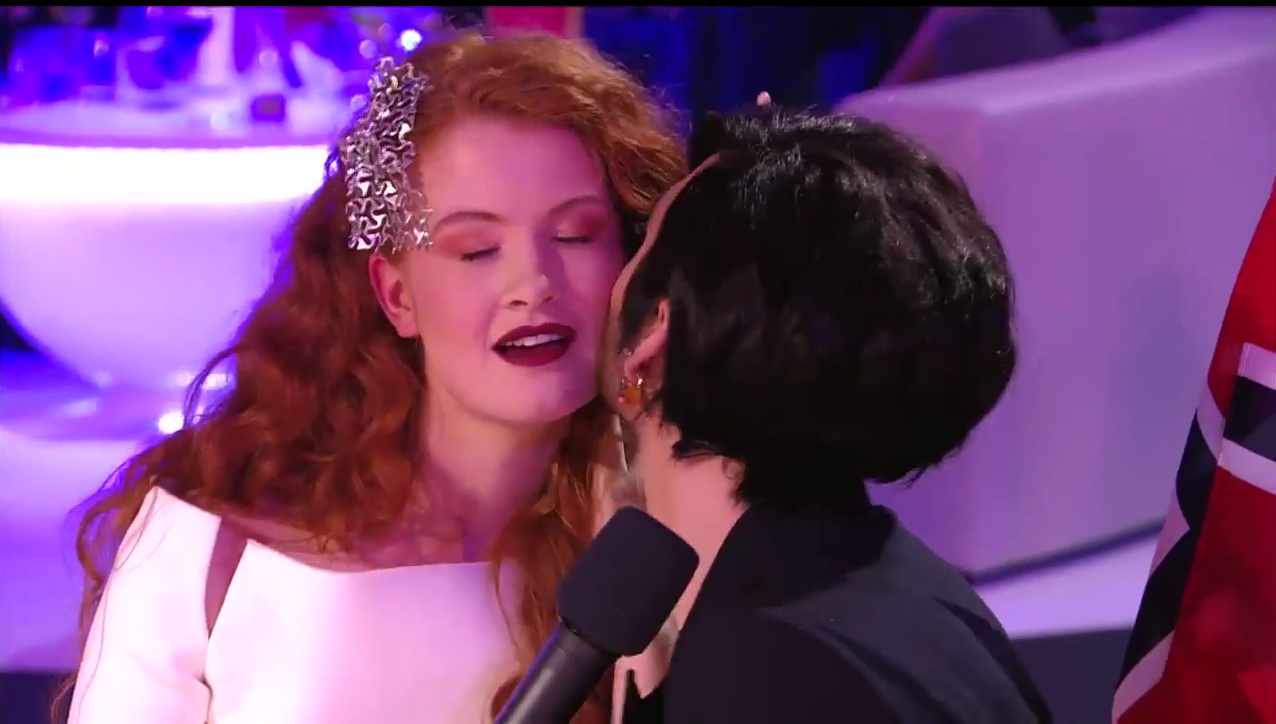 Eurovízió 2015: 5 felejthetetlen pillanat a második elődöntőből Eurovízió 2015: 5 felejthetetlen pillanat a második elődöntőből