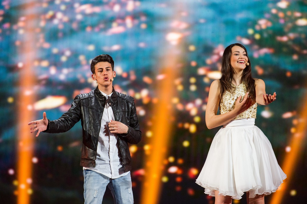 Eurovízió 2015: 5 felejthetetlen pillanat a második elődöntőből Eurovízió 2015: 5 felejthetetlen pillanat a második elődöntőből