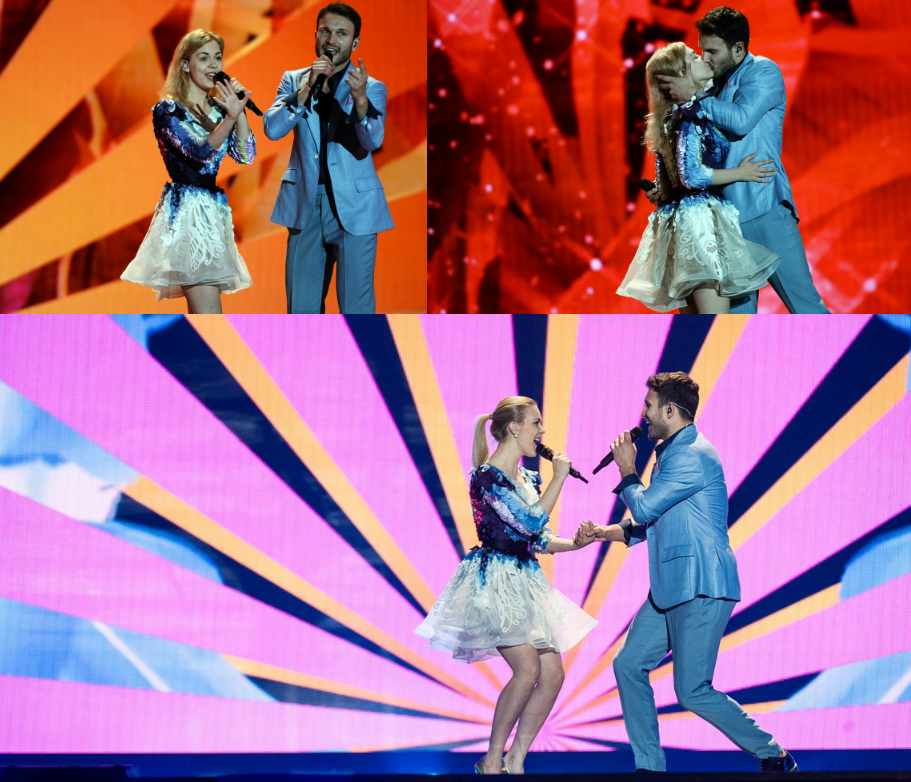 Eurovízió 2015: 5 felejthetetlen pillanat a második elődöntőből Eurovízió 2015: 5 felejthetetlen pillanat a második elődöntőből