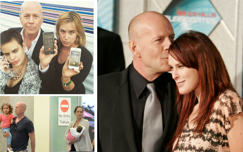 Büszke lányos apukák Hollywoodban Büszke lányos apukák Hollywoodban