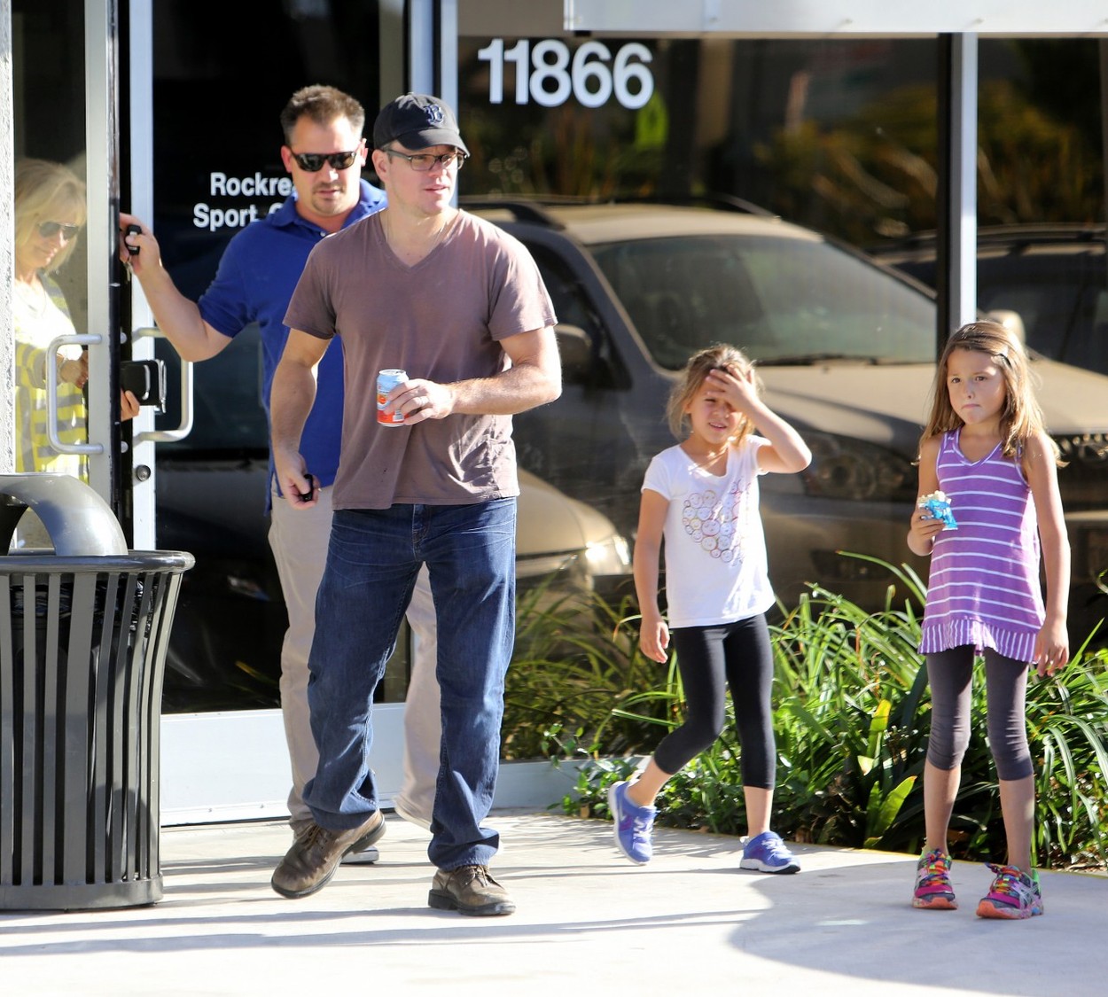 Büszke lányos apukák Hollywoodban Büszke lányos apukák Hollywoodban