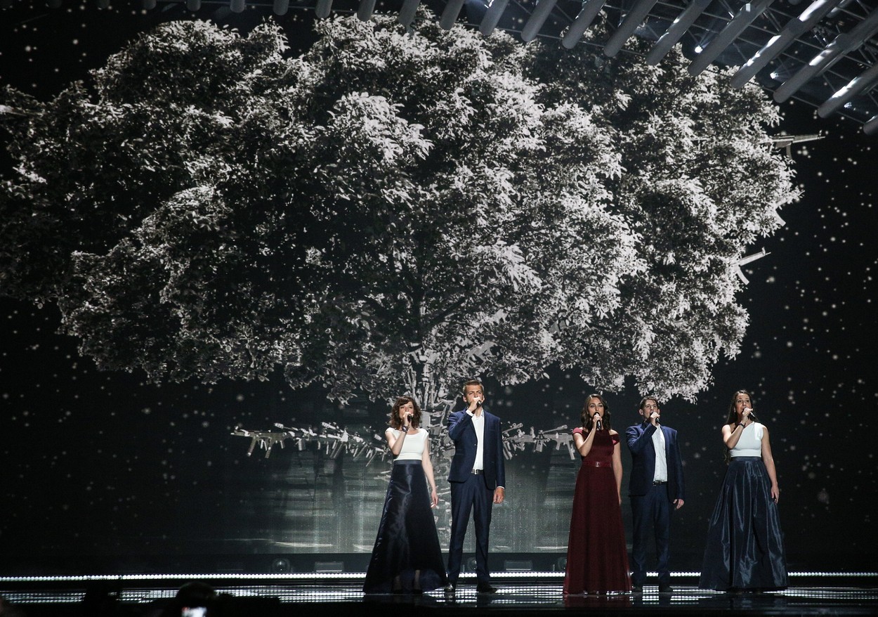 Eurovízió 2015: Boggie ezért büszke az eredményre 