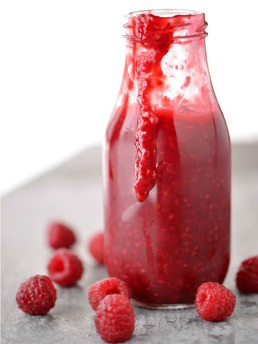 Befőzés: így készül a házi málnaszörp Befőzés: így készül a házi málnaszörp