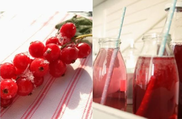 Befőzés: készíts egyszerűen házi ribizliszörpöt