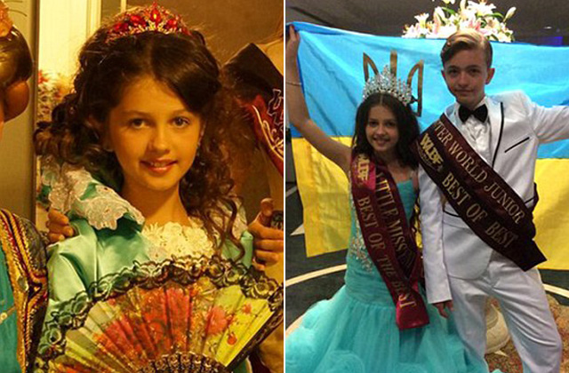 Ő a világ legszebb kislánya - képek Ő a világ legszebb kislánya - képek