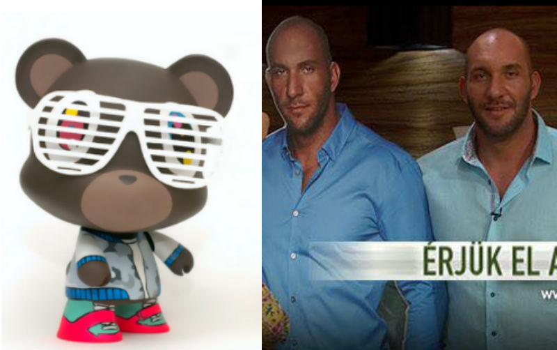 10 bizonyíték arra, hogy Berki Krisztián a magyar Kanye West