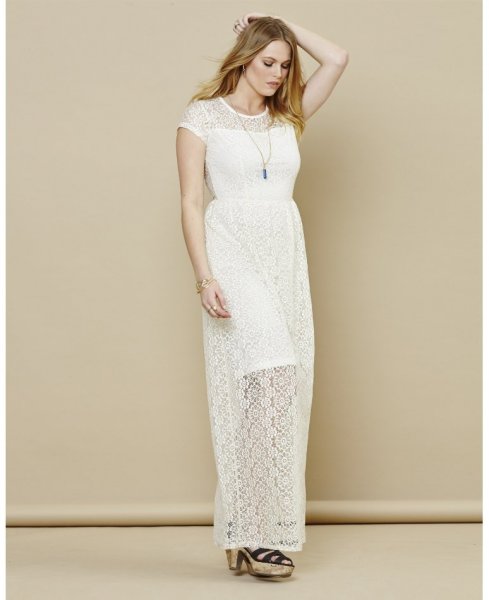 A fehér ruha viselésének aranyszabályai