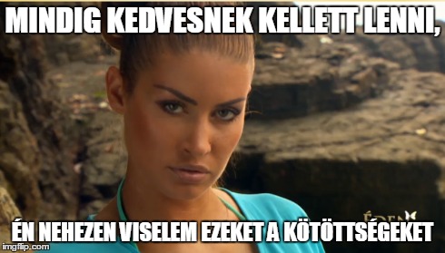 Éden Hotel: elképesztően beindult Mariann karrierje