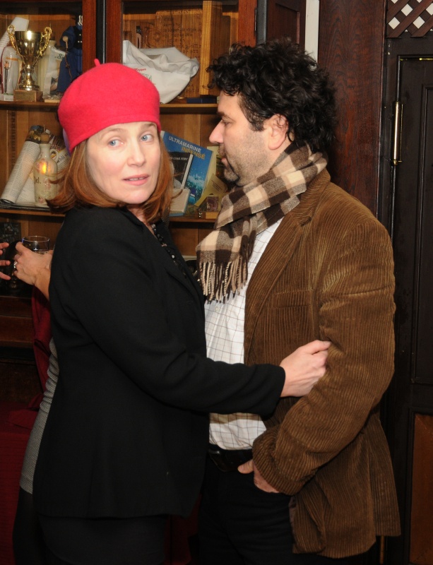 Fehér Anna és a párja, László többször megjelentek már különböző rendezvényeken az elmúlt években