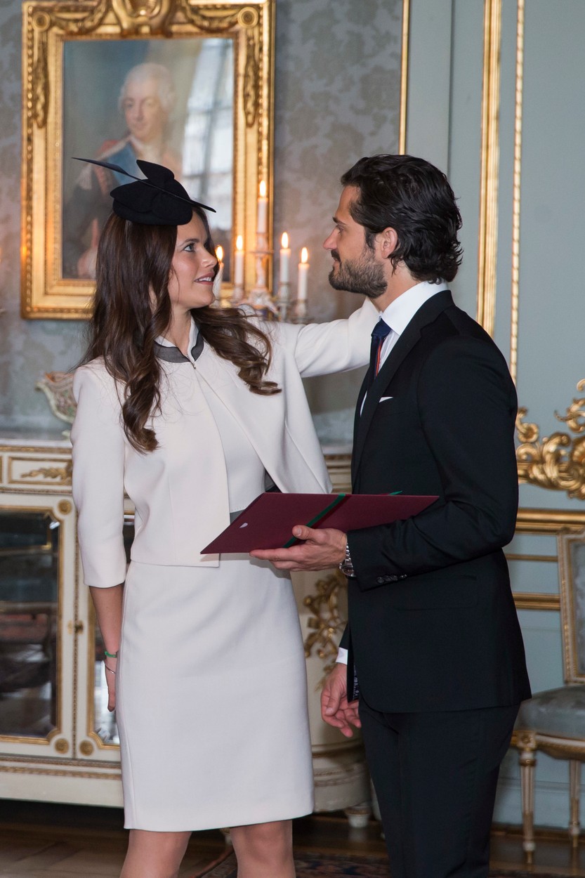 Károly Fülöp herceg menyegzője: felülmúlja Katalin és Vilmos esküvőjét a svéd pompa