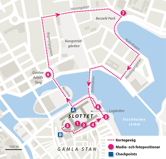 Károly Fülöp herceg menyegzője: felülmúlja Katalin és Vilmos esküvőjét a svéd pompa