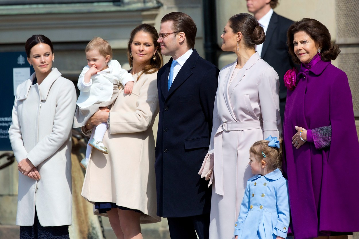 Egykor kívülállónak érezte magát a királyi családban, de a sógornői és az anyósa is megszerették Sofiát