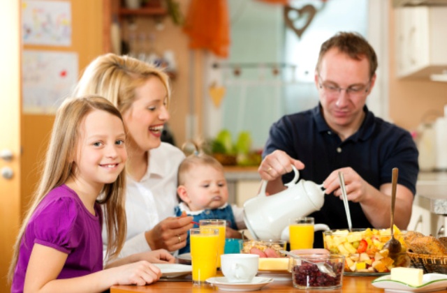 Étkezési tanácsok szülés után