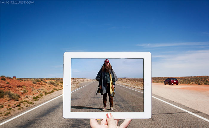 Így néznek ki a leghíresebb filmes helyszínek a valóságban