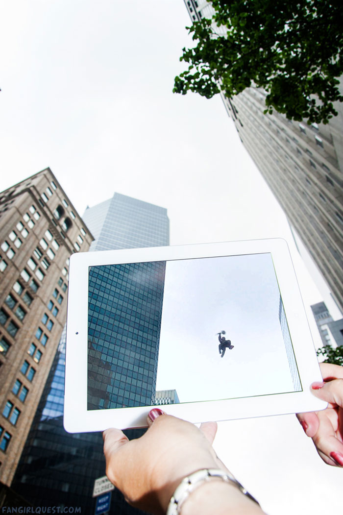 Így néznek ki a leghíresebb filmes helyszínek a valóságban