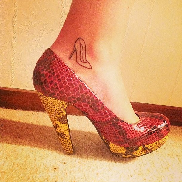 12 tetoválás divatimádóknak