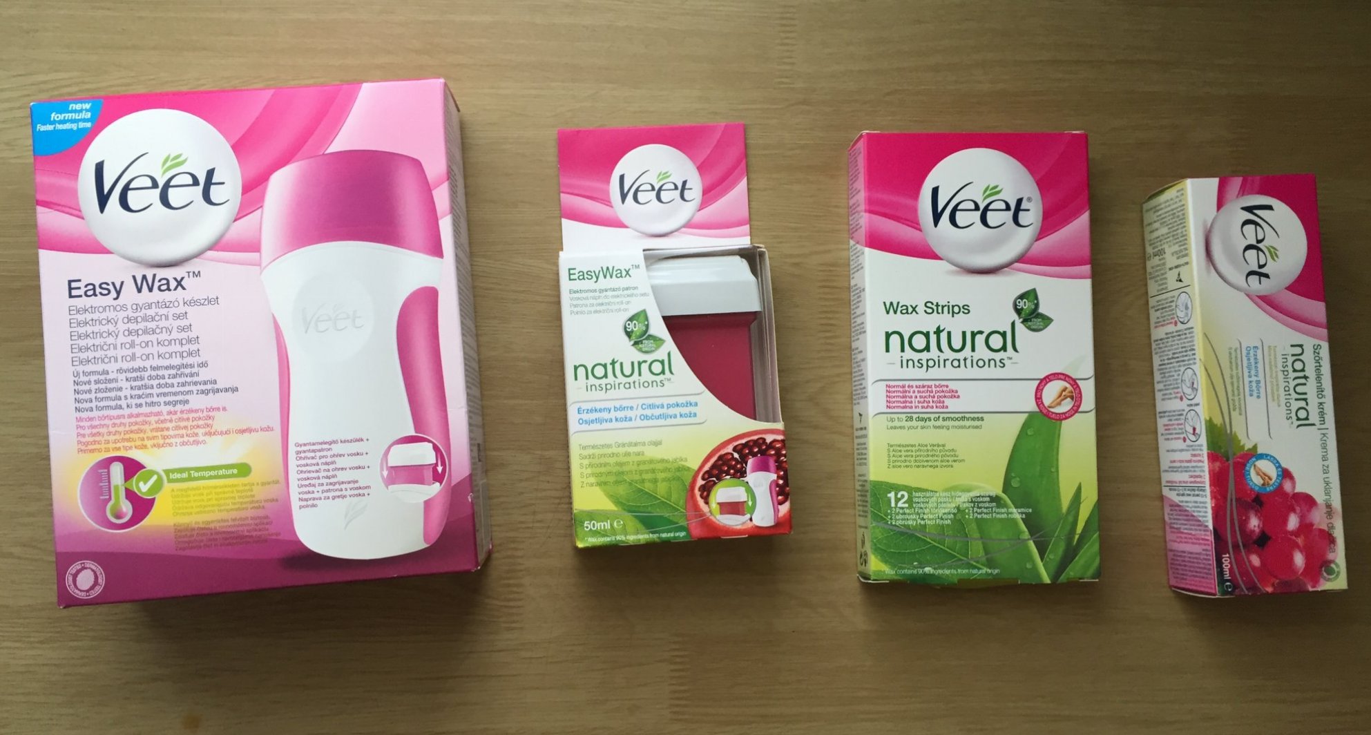 Teszteltünk pár otthoni szőrtelenítőt. Íme az eredmény