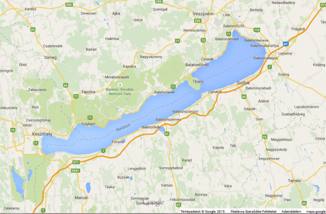 Bringázd körbe a Balatont