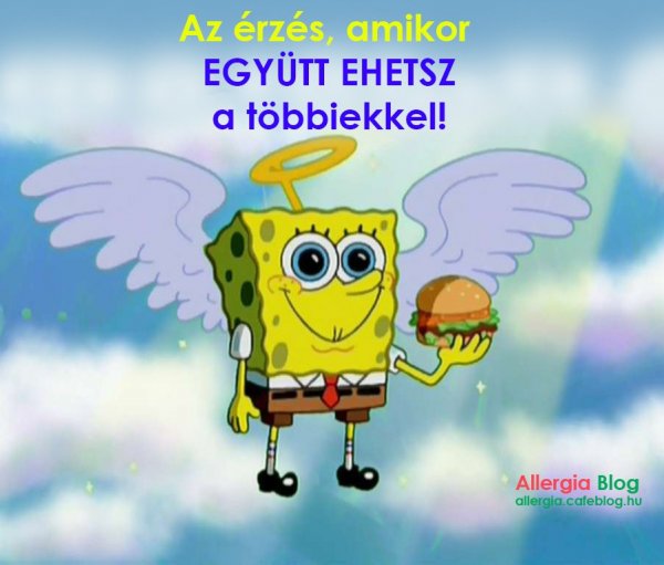 Mentesen étkezel? Akkor ezek biztos ismerős szituk