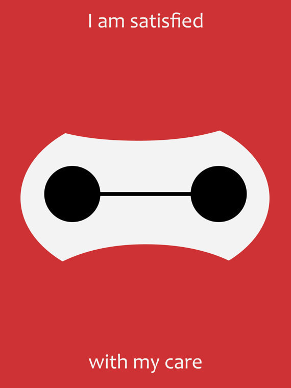 28 minimalista Disney-mese poszter, amiktől te is eldobod az agyad - képek