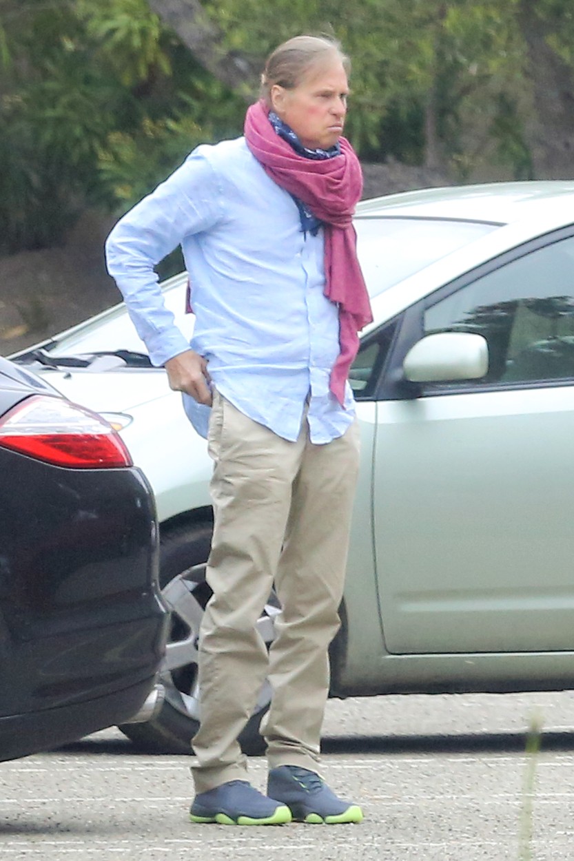 Nagyon ijesztően néz ki Val Kilmer – fotók