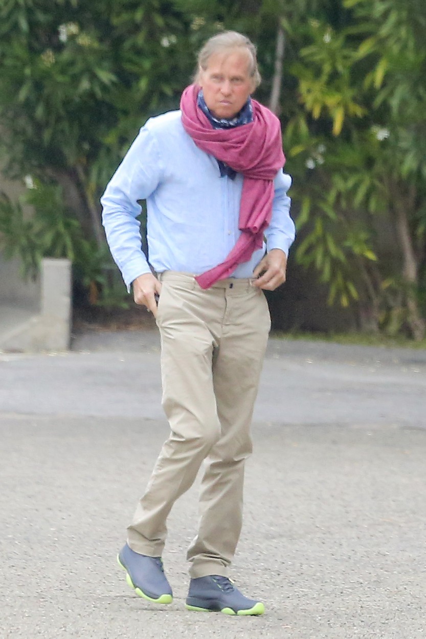 Nagyon ijesztően néz ki Val Kilmer – fotók