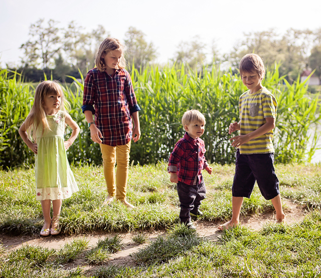 Turitrend: gyerekruhák nyárra a legolcsóbban