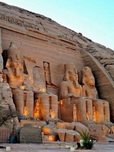 10 hely, amit Egyiptomban látnod kell