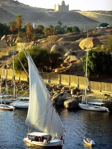 10 hely, amit Egyiptomban látnod kell