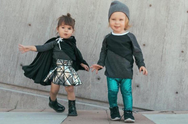 Gyerekruhákkal küzdenek a nemi sztereotípiák ellen