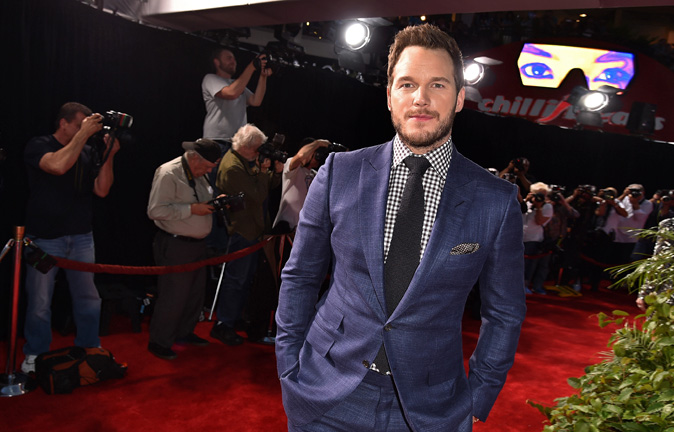 Ő lehet az új Indiana Jones - A Jurassic World főszereplőjével, Chris Pratt-tel beszélgettem