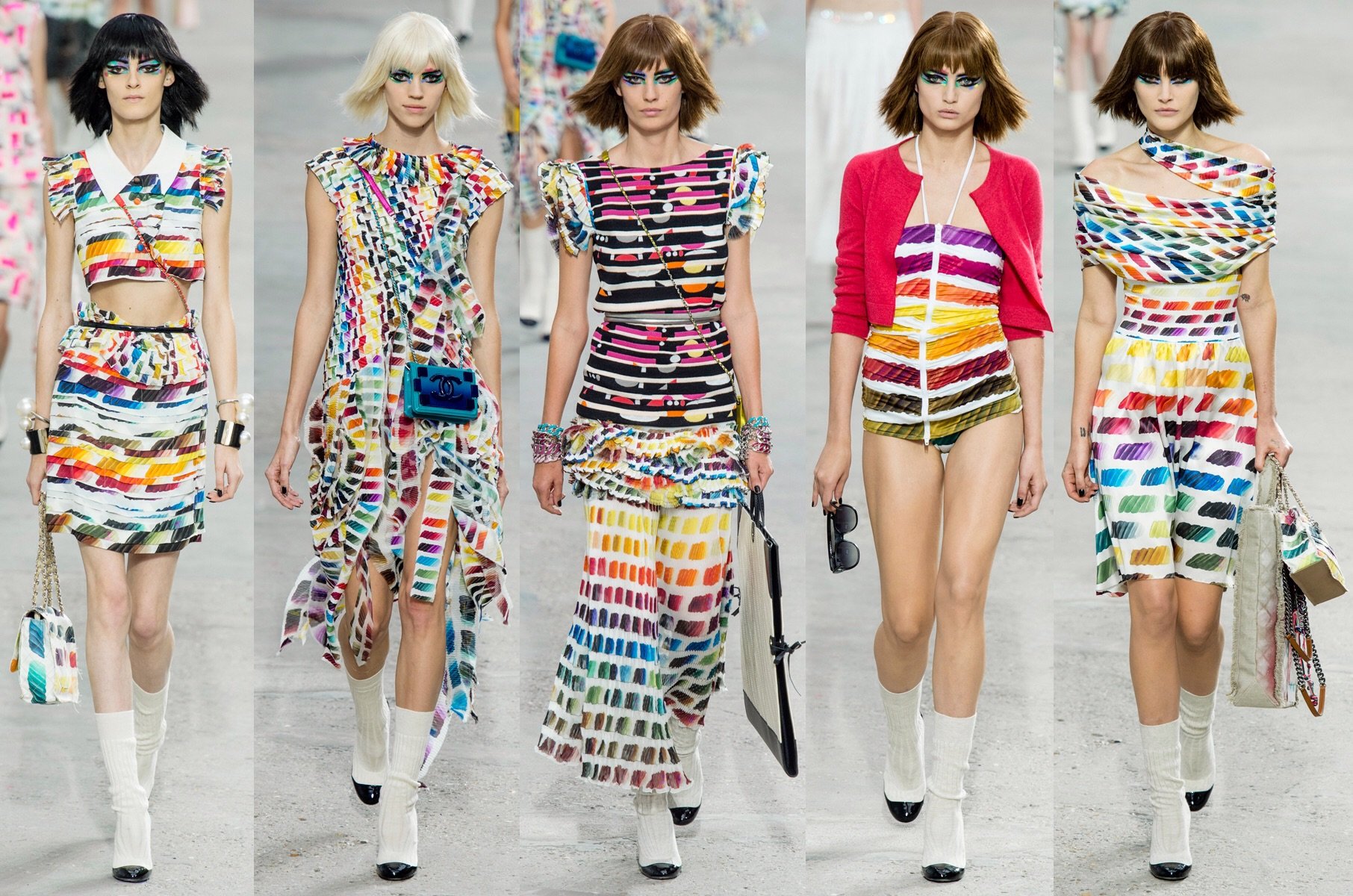 Pompázz szivárványban