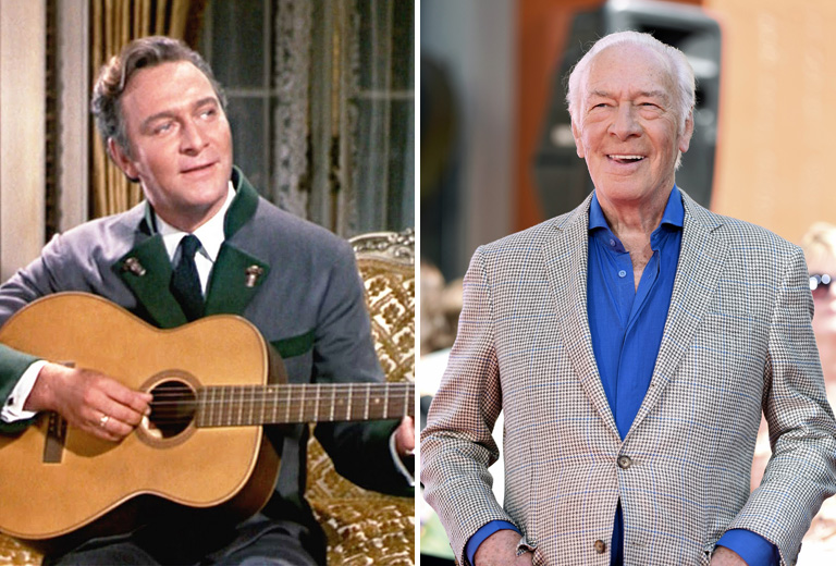 Akkor és most: 50 év után így néznek ki A muzsika hangja szereplői