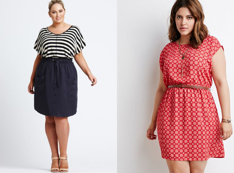 Így vásárolj plus size ruhát az internetről!