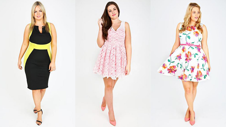 Így vásárolj plus size ruhát az internetről!