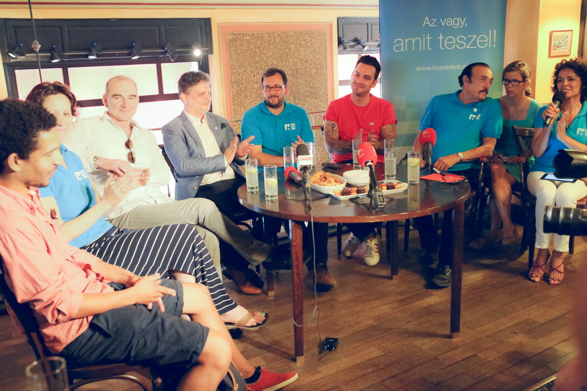 Hősök Tere Kihívás: így válhatsz hétköznapi hőssé