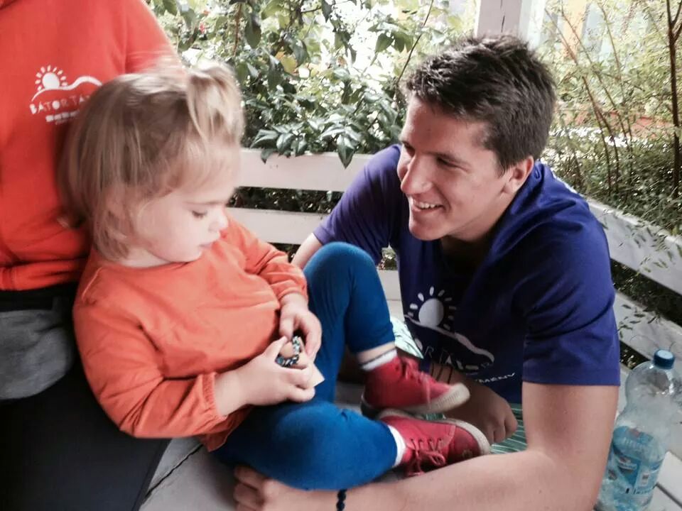 Diabéteszes a gyerek és táborozik - na és? 