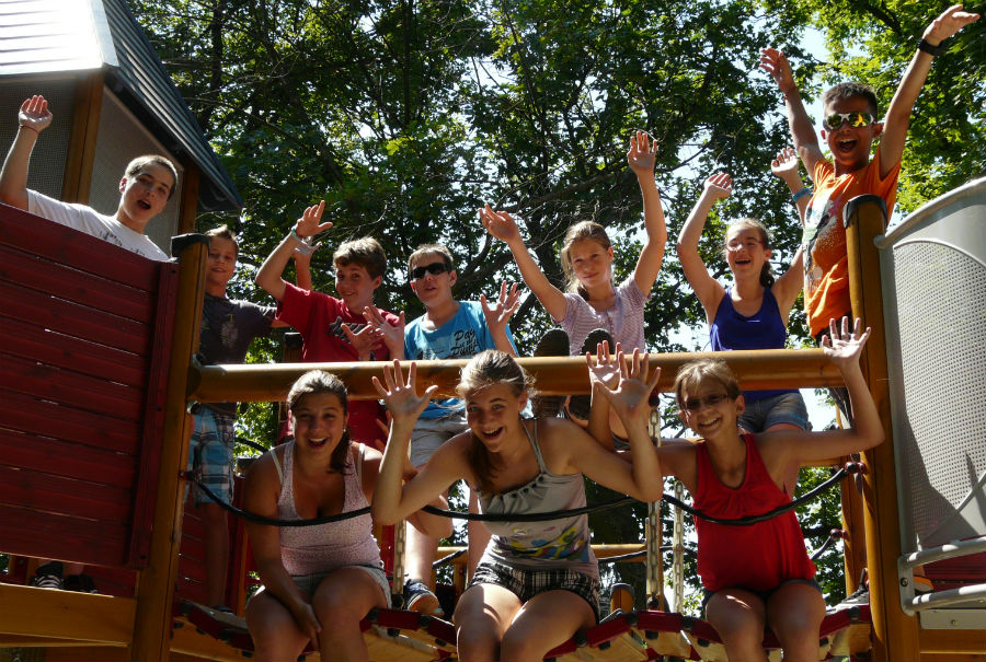 Diabéteszes a gyerek és táborozik - na és? 