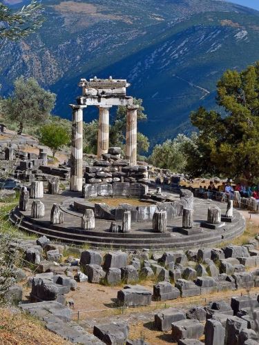 Görögországi nyaralás: 10 dolog, amit látnod kell Görögországi nyaralás: 10 dolog, amit látnod kell