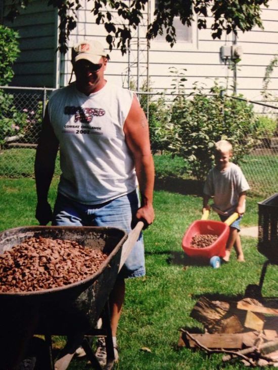 15 gyerek, akik teljesen olyanok, mint a szüleik