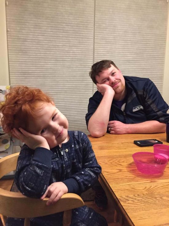 15 gyerek, akik teljesen olyanok, mint a szüleik