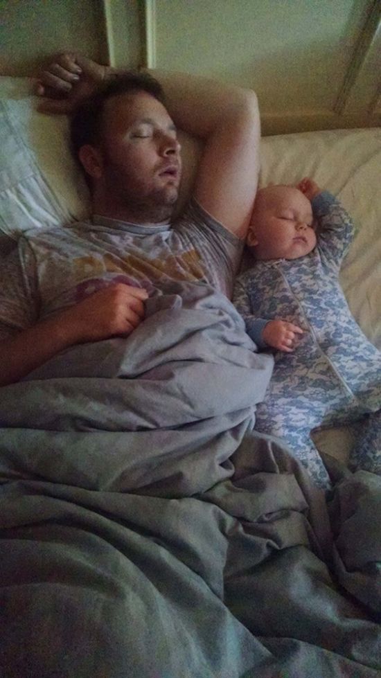 15 gyerek, akik teljesen olyanok, mint a szüleik